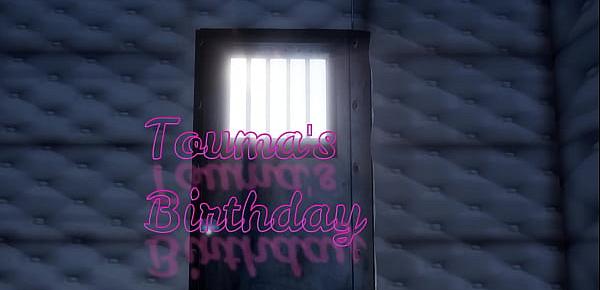  Touma Kamjio&039;s Birthday 3D Anime Hentai